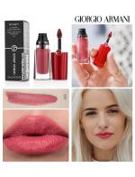 **พร้อมส่ง**Giorgio Armani Lip Magnet Second Skin Intense Matte Color 3.9 ml #505 Second Skin ลิควิดลิปสติก เม็ดสีเข้มข้นสูงให้ความคมชัด ไร้น้ำหนัก แมตต์ขั้นสุด เฉดสีหลากหลาย คงอยู่สวยสมบูรณ์แบบยาวนาน 8 ชั่วโมง **พร้อมส่ง**Giorgio Armani Lip Magnet Second Skin Intense Matte Color 3.9 ml #505 Second Skin ลิควิดลิปสติก เม็ดสีเข้มข้นสูงให้ความคมชัด ไร้น้ำหนัก แมตต์ขั้นสุด เฉดสีหลากหลาย คงอยู่สวยสมบูรณ์แบบยาวนาน 8 ชั่วโมง