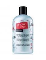 **พร้อมส่ง**Philosophy Snow Angel Shampoo, Shower Gel & Bubble Bath 480 ml. Holiday 2018 Limited Edition เจลอาบน้ำกลิ่นหอมเย้ายวนลิมิเต็ดอิดิชั่น กลิ่นมหัศจรรย์เช่นเดียวกับหิมะตกที่สดใหม่ เป็นกลิ่นสดชื่นเช่นเดียวกับอากาศบริสุทธิ์