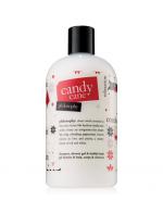 **พร้อมส่ง**Philosophy Candy Cane Shampoo, Shower Gel & Bubble Bath 480 ml. Holiday 2018 Limited Edition เจลอาบน้ำกลิ่นหอมเย้ายวนลิมิเต็ดอิดิชั่น กลิ่นหอมสดชื่นจากเปปเปอร์มิ้นท์ กลิ่นหอมหวานน่ากิน ตามแบบฉบับของแคนดี้เคน สัญลักษณ์ของเทศกาลแห่งการเฉลิมฉ