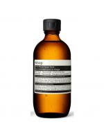 Aesop In Two Minds Facial Toner 200 ml. อินทูมายด์ โทนเนอร์สำหรับผิวผสม เนื้อบางเบาและมีคุณสมบัติเป็น Astringent ที่เก็บกวาดคราบความมัน ความลื่น หรือเมคอัพที่อาจตกค้าง ให้ผิวรู้สึกสะอาด หมดจด รู้สึกเบาสบาย แต่ก็ไม่แห้งจนเกินไปเมื่อใช้คู่กับเจล Aesop In Two Minds Facial Toner 200 ml. อินทูมายด์ โทนเนอร์สำหรับผิวผสม เนื้อบางเบาและมีคุณสมบัติเป็น Astringent ที่เก็บกวาดคราบความมัน ความลื่น หรือเมคอัพที่อาจตกค้าง ให้ผิวรู้สึกสะอาด หมดจด รู้สึกเบาสบาย แต่ก็ไม่แห้งจนเกินไปเมื่อใช้คู่กับเจล