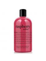 **พร้อมส่ง**Philosophy Raspberry Sorbet Shampoo, Shower Gel & Bubble Bath 480 ml. เจลอาบน้ำประสิทธิภาพ 3 ประการในหนึ่งเดียว สามารถใช้ทำความสะอาดเส้นผมเหมือนแชมพู ใช้เป็นเจลอาบน้ำ และสำหรับทำฟองเพื่อแช่น้ำในอ่างอาบน้ำ ช่วยให้ผิวและเส้นผมรู้สึกนุ่มลื่น  **พร้อมส่ง**Philosophy Raspberry Sorbet Shampoo, Shower Gel & Bubble Bath 480 ml. เจลอาบน้ำประสิทธิภาพ 3 ประการในหนึ่งเดียว สามารถใช้ทำความสะอาดเส้นผมเหมือนแชมพู ใช้เป็นเจลอาบน้ำ และสำหรับทำฟองเพื่อแช่น้ำในอ่างอาบน้ำ ช่วยให้ผิวและเส้นผมรู้สึกนุ่มลื่น