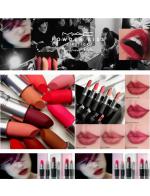 MAC Powder Kiss Lipstick ԻʵԡٻẺЪӹ¹ Իʵԡ Իʵԡ  Դ ѧͺջҡͧ աշ֡ԡẺش  