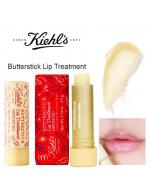 Kiehl's Butterstick Lip Treatment Untinted 4.0 g. (Limited Edition) Իշ鹷ش ᾤࡨ紵͹ѺȡŤʵ ºاջҡᵡǹͧѹо͹ѵ áѹᴴ SPF ջҡ