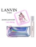 Lanvin Jeanne EDP. Ҵͧ 7.5 ml. +Mini Bag ͧǧ Ҿ˹ѧش ͡شҡ Lanvin  Jeanne 繹ժ١ҡ Ẻôͧ͡ Դҹѹ 蹾ͩմ͡á 