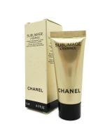 **พร้อมส่ง**Chanel Sublimage L'Essence ขนาดทดลอง 5 ml. ฟลูอิดทรีทเม้นต์ต่อต้านริ้วรอยจากวัย มอบผิวเนียนเรียบและเค้าโครงหน้าได้รูป ตึงกระชับ ปรับสภาพผิวให้งดงาม สีผิวสม่ำเสมอและเปล่งประกาย  **พร้อมส่ง**Chanel Sublimage L'Essence ขนาดทดลอง 5 ml. ฟลูอิดทรีทเม้นต์ต่อต้านริ้วรอยจากวัย มอบผิวเนียนเรียบและเค้าโครงหน้าได้รูป ตึงกระชับ ปรับสภาพผิวให้งดงาม สีผิวสม่ำเสมอและเปล่งประกาย