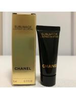 **พร้อมส่ง**Chanel Sublimage L'Extrait de Creme ขนาดทดลอง 5 ml. ครีมบำรุงผิวรูปแบบใหม่และคุณค่าในแบบสามมิติ ทั้งคุณค่าจากธรรมชาติอันล้ำค่า สูตรผสมอันเข้มข้นอย่างที่ไม่เคยมีมาก่อนของชาเนล และสัมผัสอันรื่นรมย์ น่าหลงใหล ได้มาซึ่งที่สุดของคุณค่าพลังจากธ **พร้อมส่ง**Chanel Sublimage L'Extrait de Creme ขนาดทดลอง 5 ml. ครีมบำรุงผิวรูปแบบใหม่และคุณค่าในแบบสามมิติ ทั้งคุณค่าจากธรรมชาติอันล้ำค่า สูตรผสมอันเข้มข้นอย่างที่ไม่เคยมีมาก่อนของชาเนล และสัมผัสอันรื่นรมย์ น่าหลงใหล ได้มาซึ่งที่สุดของคุณค่าพลังจากธ
