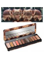 Urban Decay Naked Reloaded Eyeshadow Palette พาเลทในตระกูล Naked จาก Urban Decay ที่ไม่เคยทำให้สาวๆผิวหวังด้วยพาเลตโทนสีอบอุ่น โทนพีช-น้ำตาลทั้ง 12 เฉดสี ในพาเลตสีที่จะขาดไม่ได้เลยต้องมีนู้ดโทน ซึ่งมีทั้งเนื้อแมตช์ ซาติน และชิมเมอร์ เป็น Everyday Look สาม Urban Decay Naked Reloaded Eyeshadow Palette พาเลทในตระกูล Naked จาก Urban Decay ที่ไม่เคยทำให้สาวๆผิวหวังด้วยพาเลตโทนสีอบอุ่น โทนพีช-น้ำตาลทั้ง 12 เฉดสี ในพาเลตสีที่จะขาดไม่ได้เลยต้องมีนู้ดโทน ซึ่งมีทั้งเนื้อแมตช์ ซาติน และชิมเมอร์ เป็น Everyday Look สาม