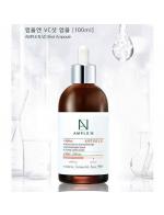Coreana Ample :N VC Shot Ampoule 100 ml. โคเรียน่าเซรั่มวิตามินซีช่วยปกป้องผิวจากแสงแดดอุดมด้วย Vitamin C เข้มข้น บูสต์ผิวขาวกระจ่างใสมีออร่า เร่งลดเลือนจุดด่างดำ ใช้ต่อเนื่องจะลดรอยเห็นผลได้อย่างมีประสิทธิภาพ เหมาะกับผิวที่มีรอย ทั้งรอยแดงรอย Coreana Ample :N VC Shot Ampoule 100 ml. โคเรียน่าเซรั่มวิตามินซีช่วยปกป้องผิวจากแสงแดดอุดมด้วย Vitamin C เข้มข้น บูสต์ผิวขาวกระจ่างใสมีออร่า เร่งลดเลือนจุดด่างดำ ใช้ต่อเนื่องจะลดรอยเห็นผลได้อย่างมีประสิทธิภาพ เหมาะกับผิวที่มีรอย ทั้งรอยแดงรอย