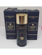 GUERLAIN Orchidee Imperiale Exceptional Complete Care The Essence In Lotion ขนาดทดลอง 40 ml. เอสเซ้นส์ เนื้อโลชั่นบางเบา ช่วยเพิ่มความยืดหยุ่นของผิวอย่างสมดุล มอบผิวที่ดูเรียบเนียน อิ่มเอิบ เปล่งประกาย แลดูสุขภาพผิวดีอย่างที่สุด GUERLAIN Orchidee Imperiale Exceptional Complete Care The Essence In Lotion ขนาดทดลอง 40 ml. เอสเซ้นส์ เนื้อโลชั่นบางเบา ช่วยเพิ่มความยืดหยุ่นของผิวอย่างสมดุล มอบผิวที่ดูเรียบเนียน อิ่มเอิบ เปล่งประกาย แลดูสุขภาพผิวดีอย่างที่สุด