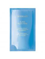 GUERLAIN Super Aqua-Mask Intensive Mask Optimum Hydration Revitalizer 1 แผ่น มาส์คหน้าชนิดแผ่น ที่ให้ความชุ่มชื้นกับผิวหน้า และมอบประสิทธิภาพประหนึ่งใช้ Super Aqua Serum เพียงคลี่แผ่นมาส์คลงบนใบหน้า ทิ้งไว้ 15 นาทีแล้วดึง สามารถสัมผัสได้ทันทีถ GUERLAIN Super Aqua-Mask Intensive Mask Optimum Hydration Revitalizer 1 แผ่น มาส์คหน้าชนิดแผ่น ที่ให้ความชุ่มชื้นกับผิวหน้า และมอบประสิทธิภาพประหนึ่งใช้ Super Aqua Serum เพียงคลี่แผ่นมาส์คลงบนใบหน้า ทิ้งไว้ 15 นาทีแล้วดึง สามารถสัมผัสได้ทันทีถ