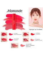 Mamonde Highlight Lip Tint Matte 5 g. ลิปทินท์ที่ให้เนื้อสัมผัสแบบแมตต์ ไม่มันวาว มอบสีสันสดใสดูเป็นธรรมชาติ พร้อมการบำรุงให้ริมฝีปากชุ่มชื้นตลอดทั้งวัน Mamonde Highlight Lip Tint Matte 5 g. ลิปทินท์ที่ให้เนื้อสัมผัสแบบแมตต์ ไม่มันวาว มอบสีสันสดใสดูเป็นธรรมชาติ พร้อมการบำรุงให้ริมฝีปากชุ่มชื้นตลอดทั้งวัน