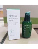 Innisfree Green Tea Seed Serum 80 ml. New 2019 สูตรใหม่ แพคเกจใหม่ล่าสุดปี 2019 เซรั่มจากเมล็ดชาเขียว ช่วยให้ผิวชุ่มชื่น นุ่มนวลถึงขีดสุด ด้วยวิธีการปลูกแบบออแกนิค ปราศจากสารเคมี จึงมั่นใจได้ว่าปลอดภัยต่อผิว 100%  Innisfree Green Tea Seed Serum 80 ml. New 2019 สูตรใหม่ แพคเกจใหม่ล่าสุดปี 2019 เซรั่มจากเมล็ดชาเขียว ช่วยให้ผิวชุ่มชื่น นุ่มนวลถึงขีดสุด ด้วยวิธีการปลูกแบบออแกนิค ปราศจากสารเคมี จึงมั่นใจได้ว่าปลอดภัยต่อผิว 100%