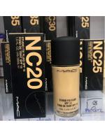 MAC Studio Fix Fluid Foundation SPF 15 ขนาดปกติ 30 ml. แพคเกจใหม่ รองพื้นเนื้อดี ยอดนิยม ติดทนนาน แต่ไม่เหนอะ มาพร้อมกันแดดในตัว ให้ใบหน้าในลุคที่เนียนเรียบ ช่วยลดเลือนและปกปิดจุดบกพร่องบนใบหน้าอย่างได้ผล ช่วยลดความมันที่เกิดขึ้นระหว่างวัน บำร MAC Studio Fix Fluid Foundation SPF 15 ขนาดปกติ 30 ml. แพคเกจใหม่ รองพื้นเนื้อดี ยอดนิยม ติดทนนาน แต่ไม่เหนอะ มาพร้อมกันแดดในตัว ให้ใบหน้าในลุคที่เนียนเรียบ ช่วยลดเลือนและปกปิดจุดบกพร่องบนใบหน้าอย่างได้ผล ช่วยลดความมันที่เกิดขึ้นระหว่างวัน บำร