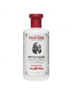 Thayers Rose Petal Witch Hazel Aloe Vera Formula Alcohol-Free Toner 355 ml. ⷹѺҾٵRose Petal Witch HazelӴ͡Һ ҹҧ ¿鹿ټǷҴ ǡШҧ繸ҵ ҹ Ŵҡѡʺͧ 