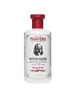 Thayers Rose Petal Witch Hazel Aloe Vera Formula Alcohol-Free Toner 355 ml. โทนเนอร์ปรับสภาพผิวสูตรRose Petal Witch Hazelผสมน้ำดอกกุหลาบ และว่านหางจระเข้ ช่วยฟื้นฟูผิวที่ขาดน้ำ ช่วยให้ผิวกระจ่างใสเป็นธรรมชาติ สมานแผล ลดอาการแพ้อักเสบของผิว กระ Thayers Rose Petal Witch Hazel Aloe Vera Formula Alcohol-Free Toner 355 ml. โทนเนอร์ปรับสภาพผิวสูตรRose Petal Witch Hazelผสมน้ำดอกกุหลาบ และว่านหางจระเข้ ช่วยฟื้นฟูผิวที่ขาดน้ำ ช่วยให้ผิวกระจ่างใสเป็นธรรมชาติ สมานแผล ลดอาการแพ้อักเสบของผิว กระ