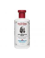 Thayers Medicated Skin Irritation Relief Witch Hazel Aloe Vera Formula Toner 355 ml. ⷹѺҾٵ Medicated Witch Hazel ٵ÷յҼ Camphor 0.1%  External Analgesic ѡҼ˹ѧ  ѹ  Ѻ
