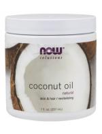 NOW Solutions Coconut Oil Skin & Hair/Revitalizing 207 ml. ѹо ա˹ҡ ҵ ºا鹼ҡ þسⴴ 㹡 ҡü ᵡ ͡ 繢 