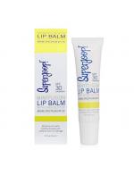 ****Supergoop! Mint Fusion Lip Balm SPF 30 Ҵ 15ml. Իٵä׹ 鹿 лͧջҡҡʧᴴ SPF30 ش¤سҨҡ shea butter ͤ ʷʺ¨ҡ spearmint leaf oil 