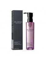 Shu Uemura Blanc Chroma Lightening & Polishing Cleansing Oil 150 ml. ขวดสีม่วง ออยล์เช็คเครื่องสำอาง สูตรใหม่ล่าสุด เพื่อผิวกระจ่างใส สูตรใหม่นี้เสริมพลังด้วยชาร์โคล หรือถ่านไม้ญี่ปุ่น ที่ช่วยดูดจับสิ่งสกปรกขนาดจิ๋ว, บิลเบอร์ ช่วยผลัดเซลล์ผิวชั้นนอกที Shu Uemura Blanc Chroma Lightening & Polishing Cleansing Oil 150 ml. ขวดสีม่วง ออยล์เช็คเครื่องสำอาง สูตรใหม่ล่าสุด เพื่อผิวกระจ่างใส สูตรใหม่นี้เสริมพลังด้วยชาร์โคล หรือถ่านไม้ญี่ปุ่น ที่ช่วยดูดจับสิ่งสกปรกขนาดจิ๋ว, บิลเบอร์ ช่วยผลัดเซลล์ผิวชั้นนอกที