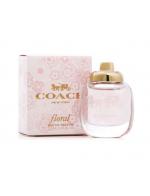 Coach New York Floral EDP (Eau de Parfum) Ҵͧ 4.5 ml. () Ѻ˭ԧ ǡ Floral Fruity ҹ ʴ ҧԧ ѡ ҷйض ὧ仴Ǥ ẺѺͧ˭ԧؤѹѺçѹ㨨ҡҡ