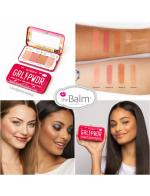 ****The Balm Autobalm GRL PWDR Cheeks On The Go ŷŤ  Ҵ´䫹蹷¹öѹʴʴҹ㹺èغѪ͹ 3 ੴ ŷ 1 ੴ ¹ §  