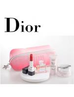 Dior Best Of Dior Gift Set 2019 (5 Items) ใหม่ล่าสุด!! เซ็ทรวมผลิตภัณฑ์อันดับหนึ่งในใจสาวๆ ทั่วโลก จัดเต็มไอเท็มสุดฮิต 5 รายการที่คัดมาแล้วว่าคุ้ม พร้อมกระเป๋า Limited Edition รุ่นพิเศษจาก Christian Dior 2019