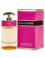 Prada Candy Eau de Parfum ขนาดทดลอง 7 ml. แบบแต้ม #น้ำหอมของแท้  น้ำหอมกลิ่นโอเรียนทัลวนิลาสำหรับผู้หญิง แนวกลิ่น อ่อนหวาน อบอุ่นและมีเสน่ห์ ความสนุกสนาน Prada Candy Eau de Parfum ขนาดทดลอง 7 ml. แบบแต้ม #น้ำหอมของแท้  น้ำหอมกลิ่นโอเรียนทัลวนิลาสำหรับผู้หญิง แนวกลิ่น อ่อนหวาน อบอุ่นและมีเสน่ห์ ความสนุกสนาน