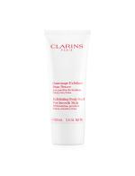 Clarins Exfoliating Body Scrub For Smooth Skin Ҵͧ觢ͧԧ 100 ml. 鹵͹áӤѭشͼǷ͹ҧ º¹ ЪѺ ͹ ʤѺѴٵ Bamboo Powder ҡҵ ѴҾ
