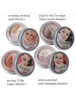 The Balm Overshadow 0.57 g. ชิมเมอร์อายแชโดว์ที่ให้ความเปล่งประกายราวกับอัญมณี สามารถนำมาใช้เป็นได้ทั้งอายแชโดว์ ไฮไลท์และบอดี้ชิมเมอร์ มีให้เลือก 4 เฉดสี The Balm Overshadow 0.57 g. ชิมเมอร์อายแชโดว์ที่ให้ความเปล่งประกายราวกับอัญมณี สามารถนำมาใช้เป็นได้ทั้งอายแชโดว์ ไฮไลท์และบอดี้ชิมเมอร์ มีให้เลือก 4 เฉดสี