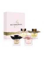Burberry My Burberry Miniature Collection Set 4 pcs. (หัวแต้ม) เซ็ตสุดคุ้มที่รวมน้ำหอม My Burberry 4 กลิ่นไว้ในเซ็ตเดียว ขวดกระทัดรัดพกพาสะดวกค่ะ Burberry My Burberry Miniature Collection Set 4 pcs. (หัวแต้ม) เซ็ตสุดคุ้มที่รวมน้ำหอม My Burberry 4 กลิ่นไว้ในเซ็ตเดียว ขวดกระทัดรัดพกพาสะดวกค่ะ