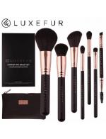 **พร้อมส่ง**Luxefur Copper Pro Brush Set 7 pieces ชุดแปรงลุคซ์เฟอร์ คอปเปอร์โปร บลัช เซ็ตแปรงลุคซ์เฟอร์ 7 ชิ้น มาพร้อมกระเป๋าใส่แปรง ขนแปรงนุ่ม คุณภาพดี ไม่บาดผิวหน้า **พร้อมส่ง**Luxefur Copper Pro Brush Set 7 pieces ชุดแปรงลุคซ์เฟอร์ คอปเปอร์โปร บลัช เซ็ตแปรงลุคซ์เฟอร์ 7 ชิ้น มาพร้อมกระเป๋าใส่แปรง ขนแปรงนุ่ม คุณภาพดี ไม่บาดผิวหน้า