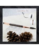 **พร้อมส่ง**Luxefur Copper Pro Brush #C07 Lash & Brow Brush แปรงแต่งขนตาและคิ้ว แปรงขนสังเคราะห์คุณภาพสูง สำหรับตกแต่งคิ้วให้เพอร์เฟค **พร้อมส่ง**Luxefur Copper Pro Brush #C07 Lash & Brow Brush แปรงแต่งขนตาและคิ้ว แปรงขนสังเคราะห์คุณภาพสูง สำหรับตกแต่งคิ้วให้เพอร์เฟค