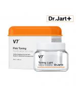 *พร่้อมส่ง*Dr.Jart+ V7 Toning Light Brightening Cream 50ml. เนื้อครีมสีขาว ปรับผิวให้ขาวสว่างใสขึ้นทันทีที่ใช้ บำรุงผิวชนิดเบสครีมเพื่อผิวกระจ่างใสและเปล่งประกายโดยไม่ต้องแต่งหน้า ช่วยลดรอยสิวและรอยแดง ให้ผิวเรียบเนียนเมื่อใช้อย่างต่อเนื่อง *พร่้อมส่ง*Dr.Jart+ V7 Toning Light Brightening Cream 50ml. เนื้อครีมสีขาว ปรับผิวให้ขาวสว่างใสขึ้นทันทีที่ใช้ บำรุงผิวชนิดเบสครีมเพื่อผิวกระจ่างใสและเปล่งประกายโดยไม่ต้องแต่งหน้า ช่วยลดรอยสิวและรอยแดง ให้ผิวเรียบเนียนเมื่อใช้อย่างต่อเนื่อง