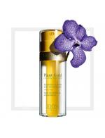 CLARINS Plant Gold Nutri-Revitalizing Oil Emulsion 35 ml. ออยล์อิมัลชั่น ครีมบำรุงผิว ให้ความชุ่มชื้นและกระจ่างใส ผิวดูโกลด์กระจ่างใส สวยเปล่งปลั่ง ผิวดูฉ่ำเปล่งประกายสุขภาพดี มอบการบำรุงให้ผิวขาดน้ำ กลิ่นหอมอโรมาอันเป็นเอกลักษณ์ ปราศจากน้ำหอมสั CLARINS Plant Gold Nutri-Revitalizing Oil Emulsion 35 ml. ออยล์อิมัลชั่น ครีมบำรุงผิว ให้ความชุ่มชื้นและกระจ่างใส ผิวดูโกลด์กระจ่างใส สวยเปล่งปลั่ง ผิวดูฉ่ำเปล่งประกายสุขภาพดี มอบการบำรุงให้ผิวขาดน้ำ กลิ่นหอมอโรมาอันเป็นเอกลักษณ์ ปราศจากน้ำหอมสั