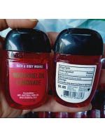 **พร้อมส่ง**Bath & Body Works Watermelon Lemonade PocketBac Sanitizing Hand Gel 29 ml. เจลล้างมือขนาดพกพาแบบไม่ต้องใช้น้ำ สูตรแอนตี้แบคทีเรีย ฆ่าแบคทีเรียได้ 99.9% กลิ่นหอมน้ำแตงโมชุ่มฉ่ำผสมกลิ่นมะนาวหอมสดชื่นคะ **พร้อมส่ง**Bath & Body Works Watermelon Lemonade PocketBac Sanitizing Hand Gel 29 ml. เจลล้างมือขนาดพกพาแบบไม่ต้องใช้น้ำ สูตรแอนตี้แบคทีเรีย ฆ่าแบคทีเรียได้ 99.9% กลิ่นหอมน้ำแตงโมชุ่มฉ่ำผสมกลิ่นมะนาวหอมสดชื่นคะ