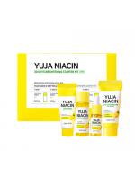 *พร้อมส่ง*Some By Mi Yuja Niacin 30 Days Brightening Starter Kit 4 pieces เซตทดลองสุดคุ้ม 4 ชิ้น จุดเริ่มต้นของผิวกระจ่างใสใน 30 วัน ดูแลความขาวใสในทุกๆ วัน พร้อมช่วยปรับสภาพผิวให้ดีขึ้นอย่างเป็นธรรมชาติ ลดเลือนฝ้ากระ ด้วยวัตถุดิบที่มีคุณภาพจากธรรมชาติแท้ *พร้อมส่ง*Some By Mi Yuja Niacin 30 Days Brightening Starter Kit 4 pieces เซตทดลองสุดคุ้ม 4 ชิ้น จุดเริ่มต้นของผิวกระจ่างใสใน 30 วัน ดูแลความขาวใสในทุกๆ วัน พร้อมช่วยปรับสภาพผิวให้ดีขึ้นอย่างเป็นธรรมชาติ ลดเลือนฝ้ากระ ด้วยวัตถุดิบที่มีคุณภาพจากธรรมชาติแท้