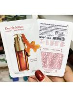 Clarins Double Serum Ҵͧ 0.9 ml Ẻͧ شŴ͹·çԷҾѹѺ˹觨ҡ CLARINS §á Ǵ觻觢 ѧҡҧͧ ǡЪѺ Ŵ͹ŧ ٢ЪѺ ¹´