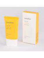 Innisfree Intensive Triple Care Sunscreen SPF50+ PA+++ 50 ml. ครีมกันแดดรุ่นใหม่ 2019 สูตร Triple Care ที่มีประสิทธิภาพ 3 in 1 ช่วยต่อต้านริ้วรอย ให้ความสว่างใส และป้องกันรังสียูได้ดีเยี่ยมและยาวนาน ให้เนื้อสัมผัสที่นุ่ม ไม่เหนียวเห Innisfree Intensive Triple Care Sunscreen SPF50+ PA+++ 50 ml. ครีมกันแดดรุ่นใหม่ 2019 สูตร Triple Care ที่มีประสิทธิภาพ 3 in 1 ช่วยต่อต้านริ้วรอย ให้ความสว่างใส และป้องกันรังสียูได้ดีเยี่ยมและยาวนาน ให้เนื้อสัมผัสที่นุ่ม ไม่เหนียวเห