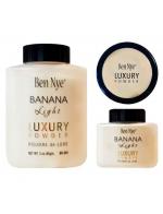 *พร้อมส่ง*Ben Nye Banana Light Luxury Powder 85g./3 oz เฉดสีใหม่เหลืองนวลอ่อนๆ แป้งฝุ่นผสมรองพื้นสำหรับสาวเอเชียใช้ในการเซ็ตรองพื้นให้ติดทนนานยิ่งขึ้นผิวหน้าเรียบเนียนดูเป็นธรรมชาติหรือเลือกใช้เป็นไฮไลต์เพื่อให้ใบหน้าแลดูมีมิติมากยิ่งขึ้น *พร้อมส่ง*Ben Nye Banana Light Luxury Powder 85g./3 oz เฉดสีใหม่เหลืองนวลอ่อนๆ แป้งฝุ่นผสมรองพื้นสำหรับสาวเอเชียใช้ในการเซ็ตรองพื้นให้ติดทนนานยิ่งขึ้นผิวหน้าเรียบเนียนดูเป็นธรรมชาติหรือเลือกใช้เป็นไฮไลต์เพื่อให้ใบหน้าแลดูมีมิติมากยิ่งขึ้น
