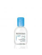 Bioderma Hydrabio H2O Micellar Water and Perfecteur 100ml. (สูตรฝาสีฟ้า) ผลิตภัณฑ์เช็ดทำความสะอาดผิวหน้าได้อย่างสะอาดหมดจด สูตรน้ำ ชนิดไม่ต้องล้างออก เป็นสูตรอ่อนโยน สำหรับผิวแห้งมาก และแพ้ง่าย ให้ความรู้สึกสดชื่น หลังใช้ ไม่ทำให้ผิวหน้าตึงแห้ Bioderma Hydrabio H2O Micellar Water and Perfecteur 100ml. (สูตรฝาสีฟ้า) ผลิตภัณฑ์เช็ดทำความสะอาดผิวหน้าได้อย่างสะอาดหมดจด สูตรน้ำ ชนิดไม่ต้องล้างออก เป็นสูตรอ่อนโยน สำหรับผิวแห้งมาก และแพ้ง่าย ให้ความรู้สึกสดชื่น หลังใช้ ไม่ทำให้ผิวหน้าตึงแห้