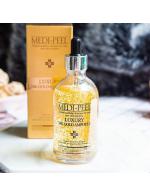 MEDI-PEEL Luxury 24k Gold Ampoule 100 ml. เซรั่มทองคํา24k หน้าใสแบบเกาหลี ยอดขายอันดับ1 สินค้ารีวิวเพียบ ไม่ต้องฉีดให้เจ็บตัว หน้าก็ใสเด้งไร้ริ้วรอย  จบทุกปัญหาใน 14 วัน ปรับผิวให้กระจ่างใส นุ่ม ชุ่มชื่น ลดเลือนกระ ฝ้า จุดด่างดำ อย่างอ่อนโยน ร MEDI-PEEL Luxury 24k Gold Ampoule 100 ml. เซรั่มทองคํา24k หน้าใสแบบเกาหลี ยอดขายอันดับ1 สินค้ารีวิวเพียบ ไม่ต้องฉีดให้เจ็บตัว หน้าก็ใสเด้งไร้ริ้วรอย  จบทุกปัญหาใน 14 วัน ปรับผิวให้กระจ่างใส นุ่ม ชุ่มชื่น ลดเลือนกระ ฝ้า จุดด่างดำ อย่างอ่อนโยน ร