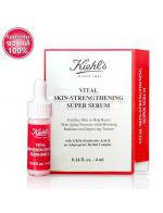 Kiehl's Vital Skin-Strengthening Super Serum Ҵͧ 4 ml. ҧ 鹿ټç Ŵ͹ ҧ繾 Һ ҡѺ ҹѧҡǹ繹ѵشҡ 11kDa Hyalur