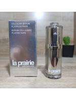 La Prairie Cellular Serum Platinum Rare ขนาดทดลอง 5ml  เซรั่มช่วยฟื้นฟูความชุ่มชื้นของผิว และสร้างเกราะกักเก็บความชุ่มชื้นด้วยปริมาณการใช้เพียงไม่กี่หยด ส่งผลให้ผิวเนียน กระชับ กระจ่าง กลับสู่สภาพผิวอ่อนเยาว์ La Prairie Cellular Serum Platinum Rare ขนาดทดลอง 5ml  เซรั่มช่วยฟื้นฟูความชุ่มชื้นของผิว และสร้างเกราะกักเก็บความชุ่มชื้นด้วยปริมาณการใช้เพียงไม่กี่หยด ส่งผลให้ผิวเนียน กระชับ กระจ่าง กลับสู่สภาพผิวอ่อนเยาว์