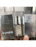 La Prairie White Caviar Illuminating Pearl Infusion ขนาดทดลอง 5 ml. ผลิตภัณฑ์บำรุงผิวหน้าที่ช่วยในการทำให้ผิวกระจ่างใส แน่นกระชับ คืนความอ่อนเยาว์ให้กับผิว ช่วยให้จุดด่างดำจางลง และยับยั้งการเกิดจุดด่างดำที่กำลังจะเกิดขึ้นในอนาคต ช่วยฟื้นฟูผิวทำ La Prairie White Caviar Illuminating Pearl Infusion ขนาดทดลอง 5 ml. ผลิตภัณฑ์บำรุงผิวหน้าที่ช่วยในการทำให้ผิวกระจ่างใส แน่นกระชับ คืนความอ่อนเยาว์ให้กับผิว ช่วยให้จุดด่างดำจางลง และยับยั้งการเกิดจุดด่างดำที่กำลังจะเกิดขึ้นในอนาคต ช่วยฟื้นฟูผิวทำ