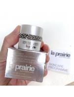 La Prairie White Caviar Illuminating Eye Cream ขนาดทดลอง 3 ml. ครีมบำรุงรอบดวงตาทรงประสิทธิภาพจากคาเวียร์ที่หายาก ซึ่งจะช่วยเรื่องริ้วรอยรอบดวงตาที่เห็นเด่นชัดไปจนถึงหางตา ลดความหมองคล้ำใต้ตาที่เกิดจากการไหลเวียนโลหิตติดขัด ให้กลับมามีผิวที่เรีย La Prairie White Caviar Illuminating Eye Cream ขนาดทดลอง 3 ml. ครีมบำรุงรอบดวงตาทรงประสิทธิภาพจากคาเวียร์ที่หายาก ซึ่งจะช่วยเรื่องริ้วรอยรอบดวงตาที่เห็นเด่นชัดไปจนถึงหางตา ลดความหมองคล้ำใต้ตาที่เกิดจากการไหลเวียนโลหิตติดขัด ให้กลับมามีผิวที่เรีย
