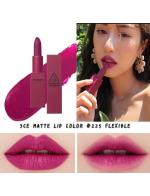 3CE Mood Recipe Matte Lip Color #225 FLEXIBLE Ի㹤ŤⷹĴ ءҹ ⷹ ¹ջҡٸ ֧ ŧ اջҡع