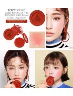 3CE Mood Recipe Face Blush #Purity Red 5.5 g. Ѵ RED RECIPE ͧѹ͹ç 繻Ѵⷹᴧ·ش ͺѪ͹´¹ФسҾҡ ѴµԴҹ շѴʪѴਹ § Ѵ繻Ѵ蹷 Hot ѹѺ