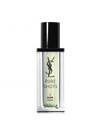 YSL Yves Saint Laurent Pure Shots Y Shape Serum 30 ml. เซรั่มขวดสีม่วง เติมเต็มลดริ้วรอยตื้นๆและริ้วรอยลึกแลดูจางลงเพิ่มยืดหยุ่นของผิว และผิวฟื้นคืนความอ่อนนุ่ม ด้วยรากไอริส จะมีจุดเด่นในเรื่องของการยืดเกาะชั้นผิว ช่วยสร้างอิลาสตินคอลลาเจน  YSL Yves Saint Laurent Pure Shots Y Shape Serum 30 ml. เซรั่มขวดสีม่วง เติมเต็มลดริ้วรอยตื้นๆและริ้วรอยลึกแลดูจางลงเพิ่มยืดหยุ่นของผิว และผิวฟื้นคืนความอ่อนนุ่ม ด้วยรากไอริส จะมีจุดเด่นในเรื่องของการยืดเกาะชั้นผิว ช่วยสร้างอิลาสตินคอลลาเจน