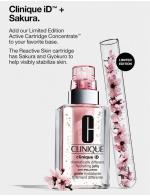 CLINIQUE iD Dramatically Different Hydrating Jelly Set Sakura for Reactive Skin Ѻٵش ժ ʡѴҡ͡ҡЭ żǺͺҧ Ѻżç آҾ ͹͡ᴹҡҵ »