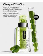 CLINIQUE iD Dramatically Different Hydrating Jelly Set Cica for Compromised Skin มอยส์เจอไรเซอร์กับบูสเตอร์เข้มข้นสูตรใหม่ล่าสุด บูสเตอร์สีเขียวอ่อน ด้วยสารสกัดจาก Cica เกาหลี ช่วยฟื้นฟูผิว เสริมคอลลาเจนให้ผิวแข็งแรงขึ้น และปลอบประโลมผิวช่วงที่กำลังอักเสบ CLINIQUE iD Dramatically Different Hydrating Jelly Set Cica for Compromised Skin มอยส์เจอไรเซอร์กับบูสเตอร์เข้มข้นสูตรใหม่ล่าสุด บูสเตอร์สีเขียวอ่อน ด้วยสารสกัดจาก Cica เกาหลี ช่วยฟื้นฟูผิว เสริมคอลลาเจนให้ผิวแข็งแรงขึ้น และปลอบประโลมผิวช่วงที่กำลังอักเสบ